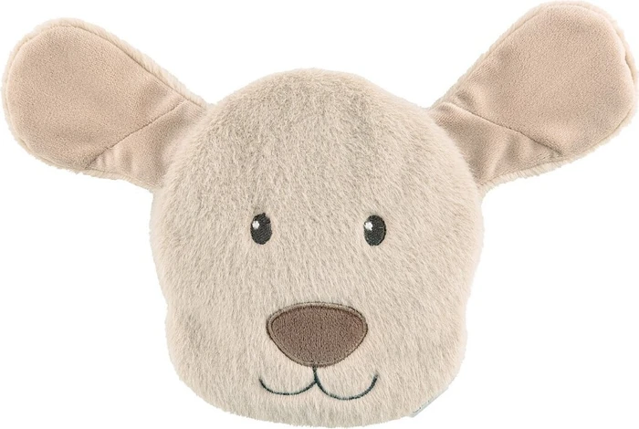Sterntaler Hund Lucky Wärmekissen beige