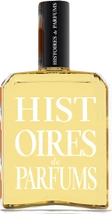 Histoires De Parfums 7753 Mona Lisa Eau de Parfum, 15ml