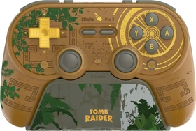 8BitDo Pro 3 Gamepad Tomb Raider 30th Anniversary Edition (Switch 2/Switch/PC/MAC/SteamOS/iOS/Android)