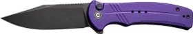 Civivi Cogent Button Lock Taschenmesser purple/stonewashed