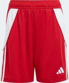 adidas Tiro 24 Shorts team power red 2/white (Junior)