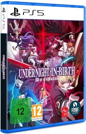 Under Night In-Birth II [Sys:Celes] (PS5)