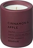 Blomus FRAGA Cinnamon & Apple Duftkerze, 114g