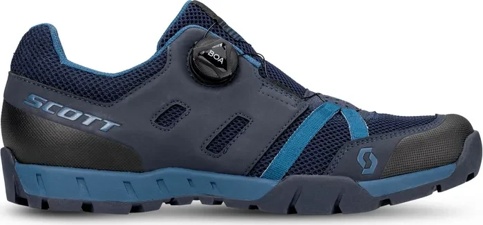 Scott Sport Crus-r BOA dark blue/light blue (Herren)