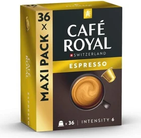 Café Royal Espresso Nespresso Kaffeekapseln,    36 Stück