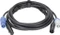 DAP Audio FP20 Hybrid Cable - Power Pro & 3-pin XLR, schwarz Vorschaubild