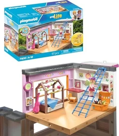 playmobil My Life Kinderzimmer