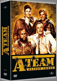 Das A-Team Season 3 (DVD)