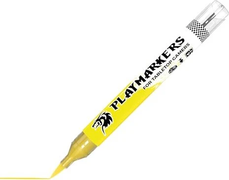 AK-Interactive Playmarkers yellow