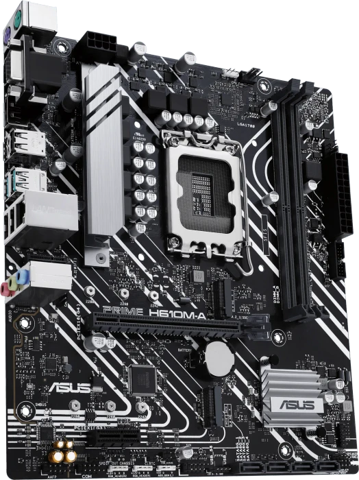 ASUS Prime H610M-A (Intel 1700)