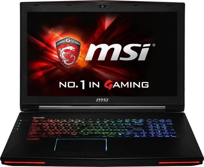 MSI GT72 2QE16H11 Dominator Pro G, Core i7-5700HQ, 16GB RAM, 128GB SSD, 1TB HDD, GeForce GTX 980M, DE