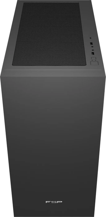 FSP U530-BS, schwarz, schallgedämmt
