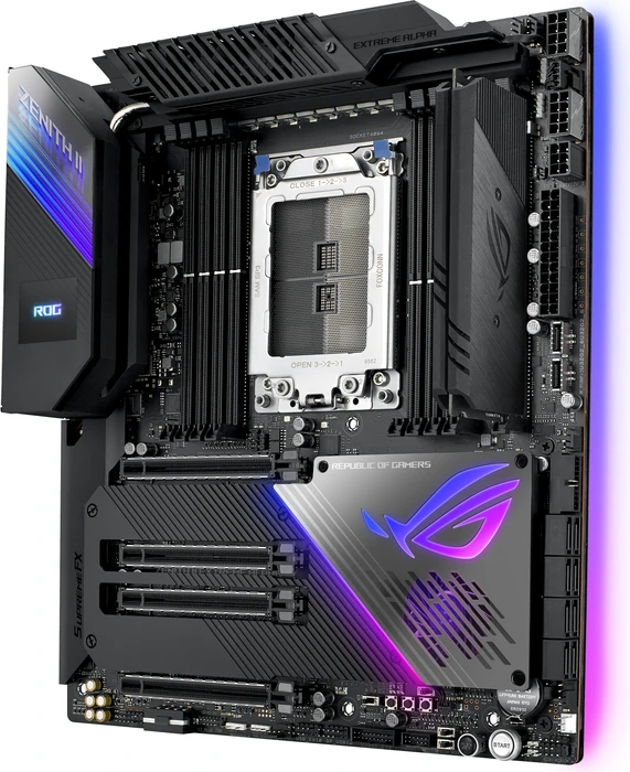 ASUS ROG Zenith II Extreme Alpha (AMD sTRX4)
