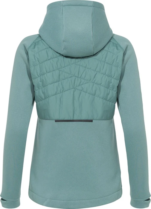 Vaude Comyou Padded Fahrradjacke dusty moss (Damen)