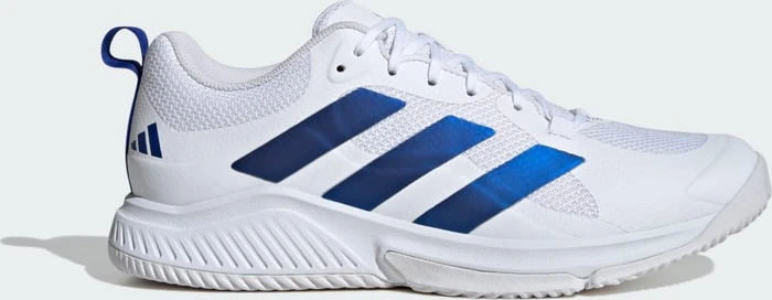 adidas Court Team Bounce 2.0 cloud white/royal blue