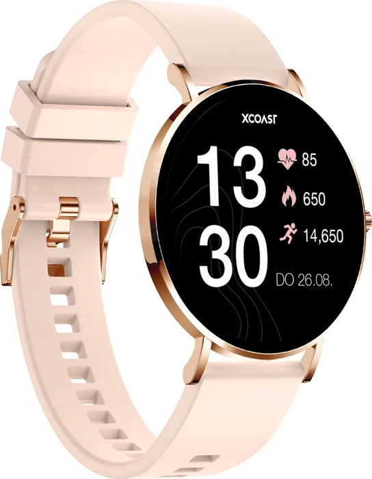 XCoast Siona 2 Smartwatch rosa