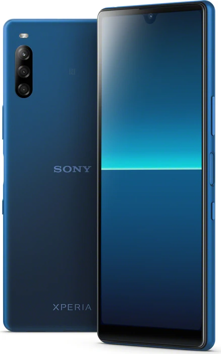 Sony Xperia L4 Dual-SIM blau
