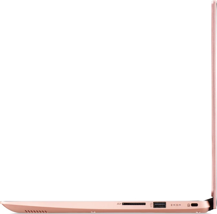 Acer Swift 3 SF314-56-31AK, Rose Gold, Core i3-8145U, 4GB RAM, 128GB SSD, DE