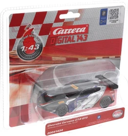 Carrera Digital 143 Chevrolet Corvette C7.R GT3 Callaway Competition USA No.26