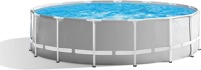 Intex Prism Rondo Frame Pool Set