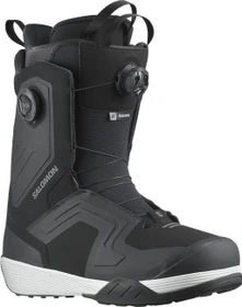 Salomon Dialogue Dual BOA Wide Softboot schwarz/weiß (Herren) (Modell 2023/2024)