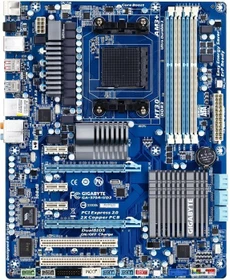 GIGABYTE GA-970A-UD3 (AMD AM3+)