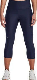 Under Armour HeatGear Armour No-Slip Hose 3/4 midnight navy/white (Damen)