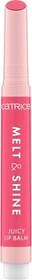 Catrice Melt & Shine Juicy Lip Balm 050 resting beach face, 1.3g