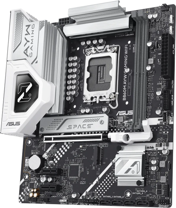 ASUS B860M AYW Gaming WIFI (Intel 1851)