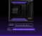 Cooler Master MasterFrame 360 Panorama, schwarz, Glasfenster Vorschaubild
