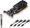 PNY Quadro P620, 2GB GDDR5, 4x mDP Vorschaubild