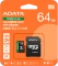 ADATA SPEED PLUS R160/W140 64GB Kit, UHS-I U3, A2, Class 10 Vorschaubild