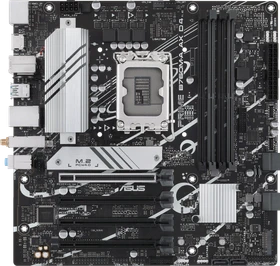 ASUS Prime B760M-A AX D4 (Intel 1700)