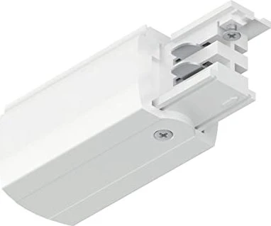 Paulmann ProRail3 Schienensystem-Komponente Einspeisung ende rechts 99.5x35mm 3680W weiß