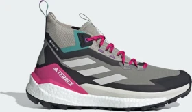 adidas Terrex Free Hiker 2.0 GTX trace cargo/talc/real magenta (Herren)