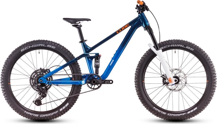 Cube Stereo 240 ONE actionteam Modell 2025