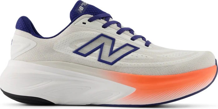 New Balance Fresh Foam X More v6 reflection/blue oyster/tangerine heat (Herren)