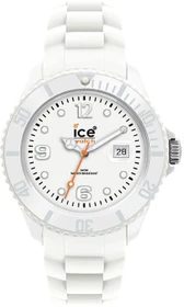 Ice-Watch Sili Forever White Unisex SI.WE.U.S.09