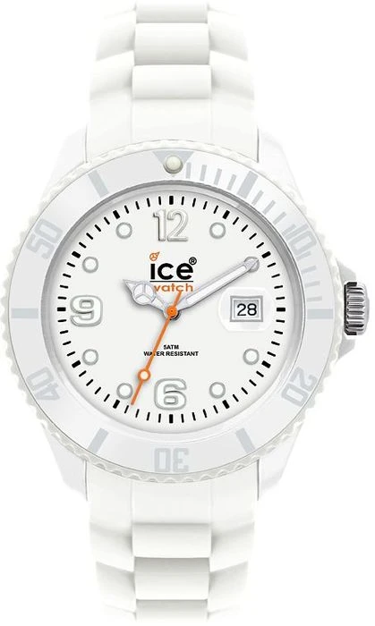 Ice-Watch Sili Forever White Unisex SI.WE.U.S.09
