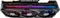 ASUS ROG Strix GeForce RTX 3090, ROG-STRIX-RTX3090-24G-GAMING, 24GB GDDR6X, 2x HDMI, 3x DP Vorschaubild