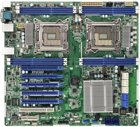 ASRock Rack EP2C602 (2x Intel 2011-0)