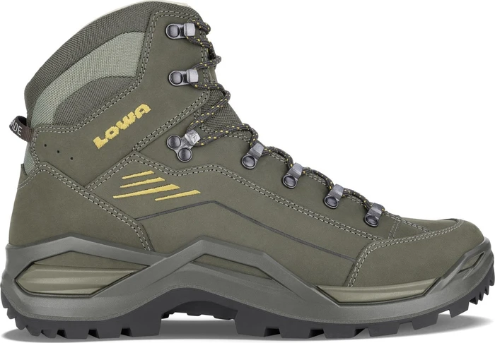 Lowa Renegade Evo LL oliv/senf (Herren)