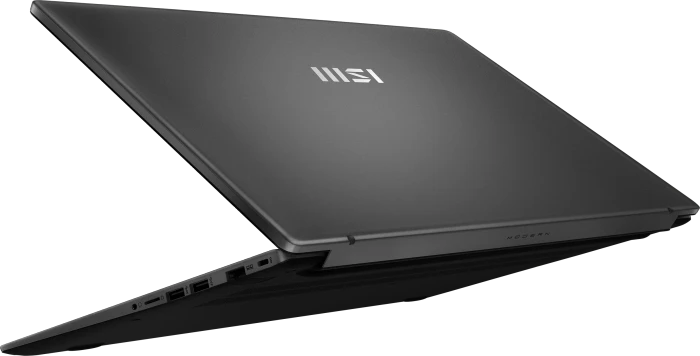 MSI Modern 15 F13MG-651, schwarz, Core i5-1334U, 16GB RAM, 512GB SSD, DE