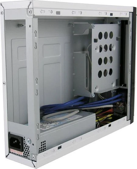 LC-Power LC-1370WII weiß, Mini-ITX