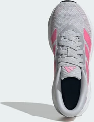 adidas Galaxy 8 light solid grey/pink fusion/clear pink (Junior)