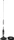 PNI S75 MAG CB-Magnetantenne 76cm
