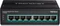 TRENDnet TI Hardened Industrial Railmount Gigabit Switch, 8x RJ-45, 200W PoE+ Vorschaubild