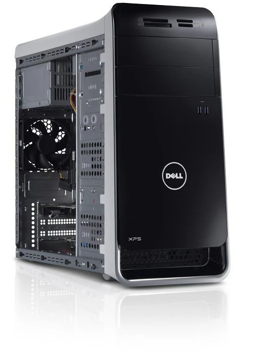 Dell Studio XPS 8500, Core i7-3770, 8GB RAM, 3TB HDD, Radeon HD 7870 GHz Edition