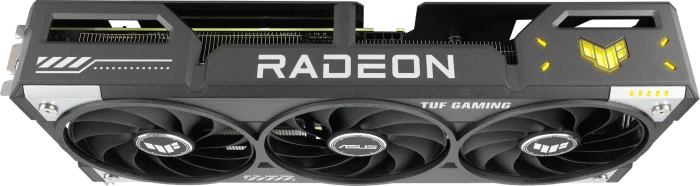 ASUS TUF Gaming Radeon RX 9060 XT OC, TUF-RX9060XT-O16G-GAMING, 16GB GDDR6, HDMI, 2x DP