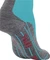 Falke TK5 Wandersocken türkis (Damen) Vorschaubild